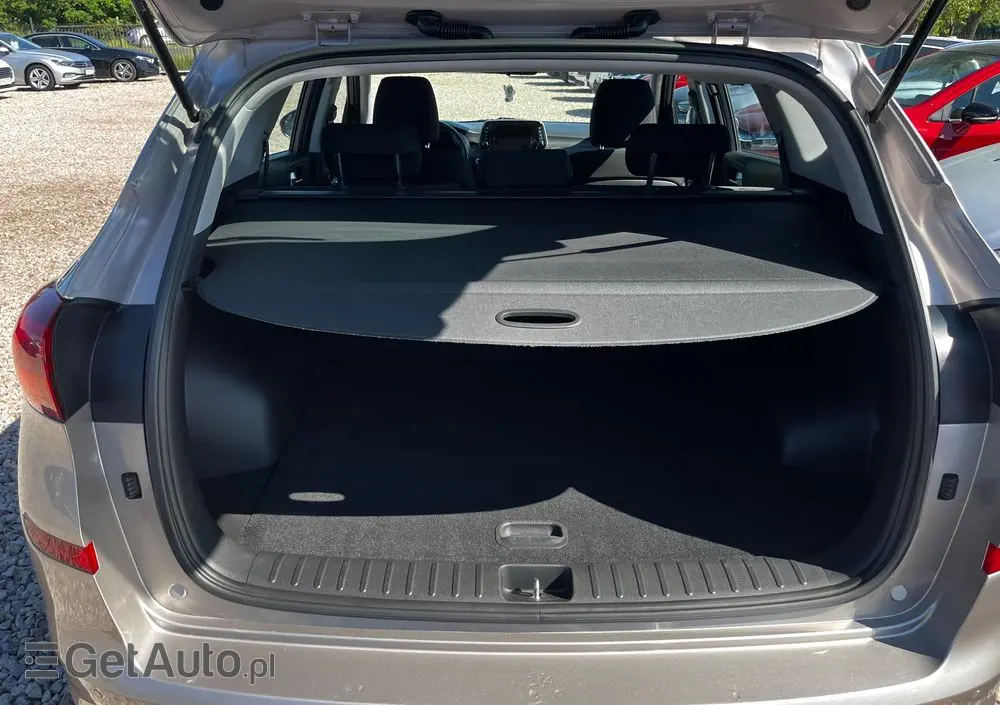 HYUNDAI Tucson 1.6 GDi 2WD DCT Advantage+