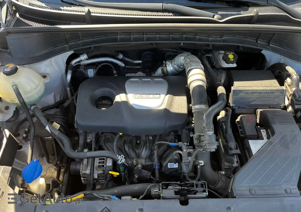 HYUNDAI Tucson 1.6 GDi 2WD DCT Advantage+