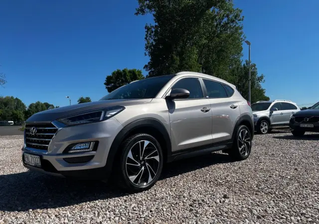 HYUNDAI Tucson 1.6 GDi 2WD DCT Advantage+