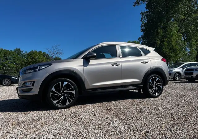 HYUNDAI Tucson 1.6 GDi 2WD DCT Advantage+