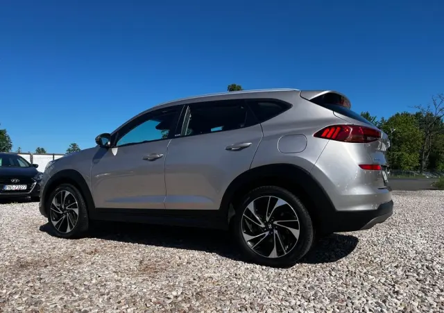 HYUNDAI Tucson 1.6 GDi 2WD DCT Advantage+