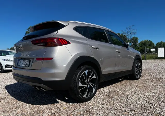 HYUNDAI Tucson 1.6 GDi 2WD DCT Advantage+