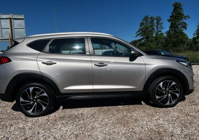 HYUNDAI Tucson 1.6 GDi 2WD DCT Advantage+