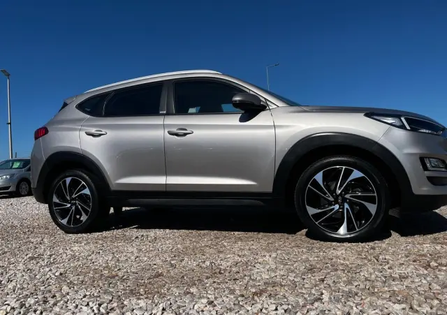 HYUNDAI Tucson 1.6 GDi 2WD DCT Advantage+