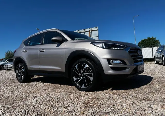 HYUNDAI Tucson 1.6 GDi 2WD DCT Advantage+