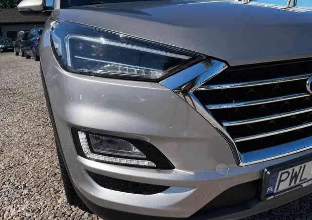 HYUNDAI Tucson 1.6 GDi 2WD DCT Advantage+