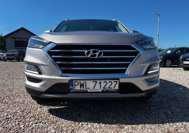 HYUNDAI Tucson 1.6 GDi 2WD DCT Advantage+