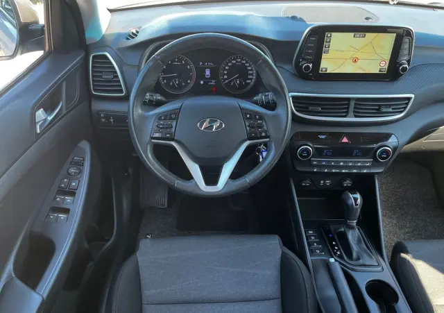 HYUNDAI Tucson 1.6 GDi 2WD DCT Advantage+