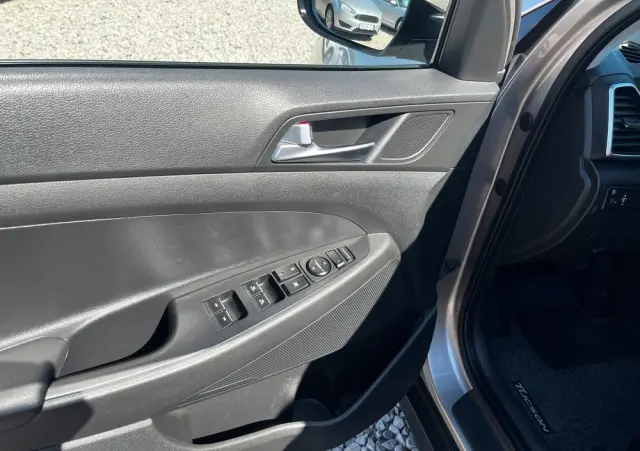 HYUNDAI Tucson 1.6 GDi 2WD DCT Advantage+