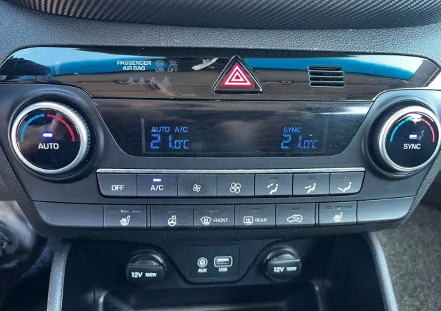 HYUNDAI Tucson 1.6 GDi 2WD DCT Advantage+