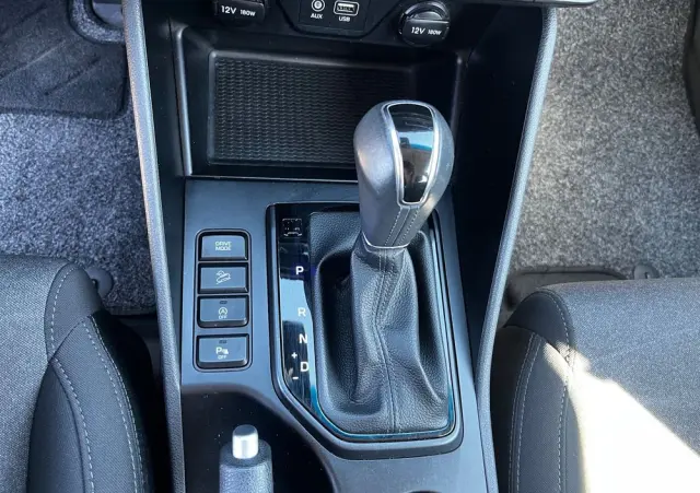 HYUNDAI Tucson 1.6 GDi 2WD DCT Advantage+
