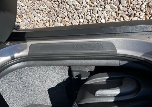 HYUNDAI Tucson 1.6 GDi 2WD DCT Advantage+