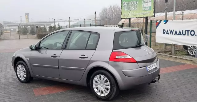 RENAULT Megane 