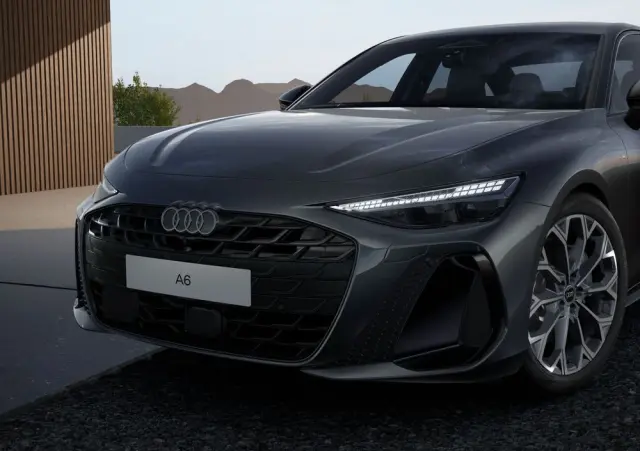 AUDI A6 Limousine 