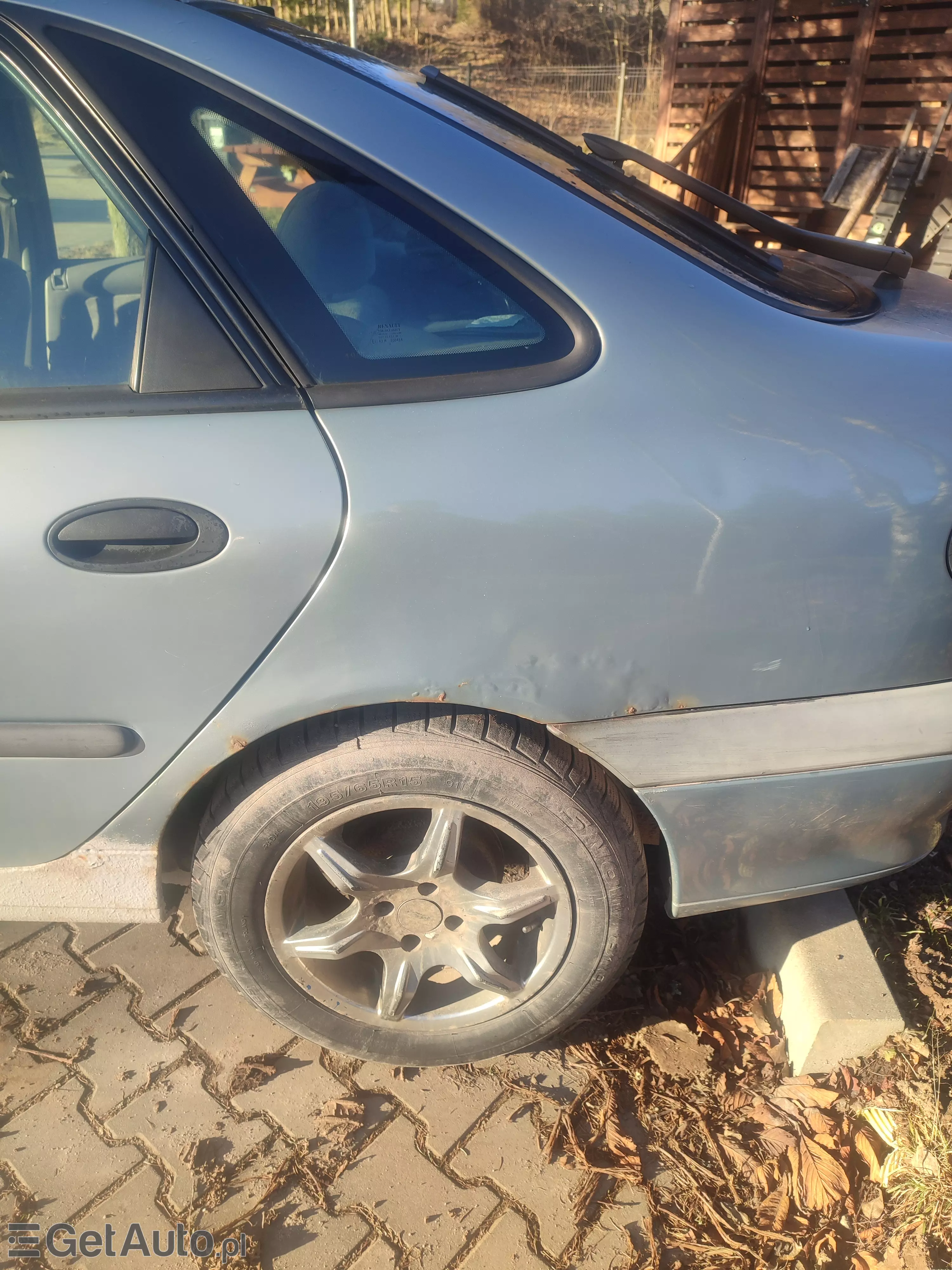 RENAULT Laguna Laguna