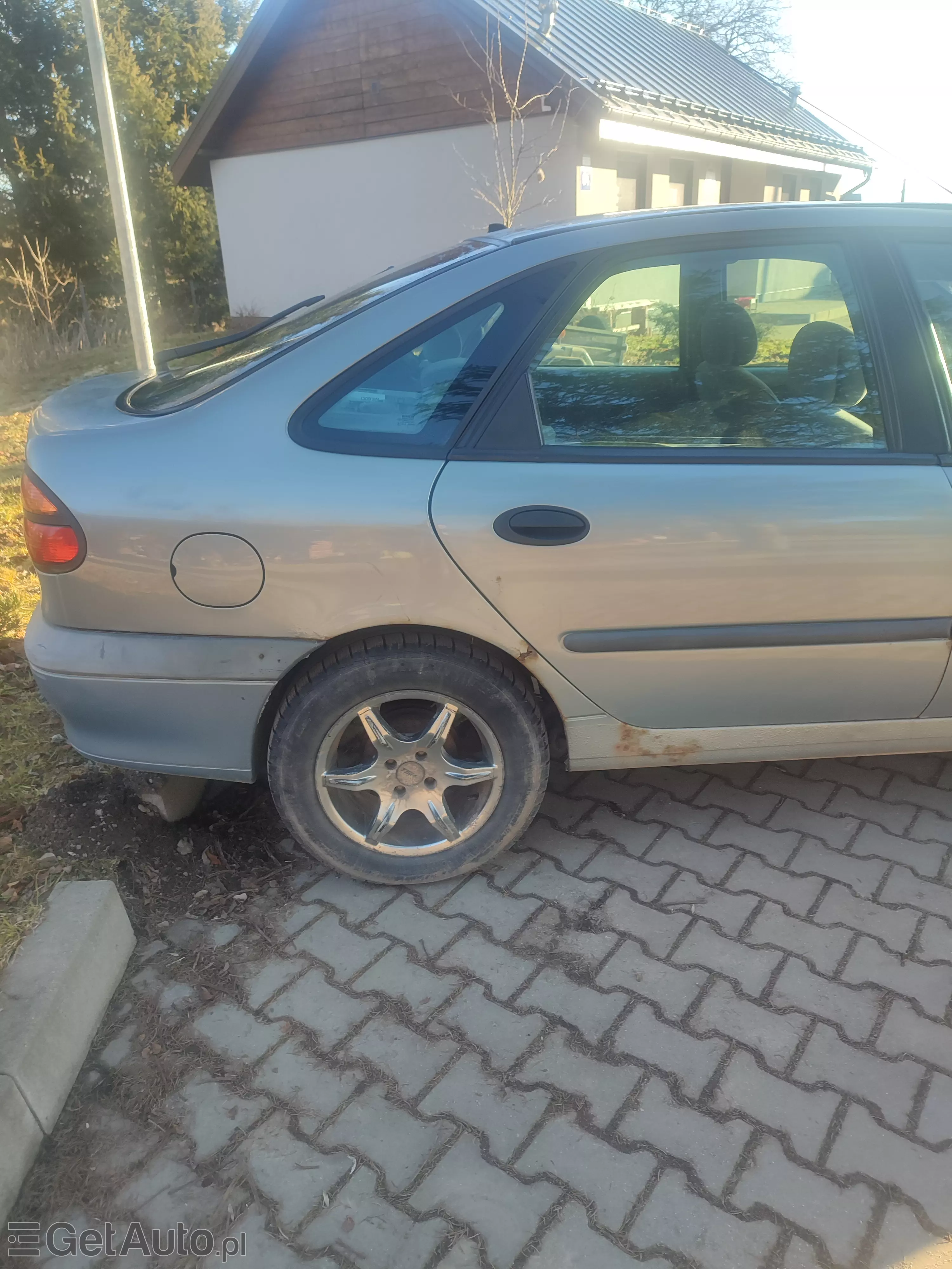 RENAULT Laguna Laguna