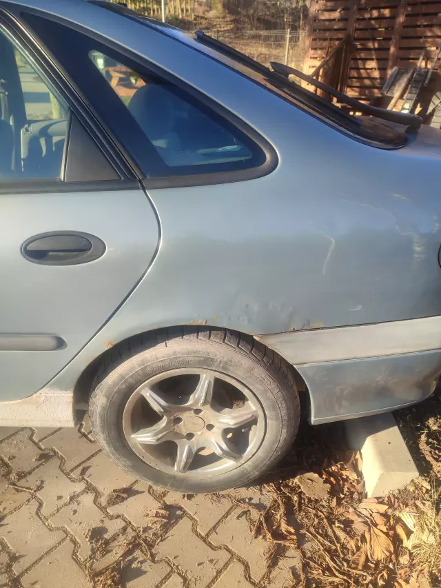 RENAULT Laguna Laguna