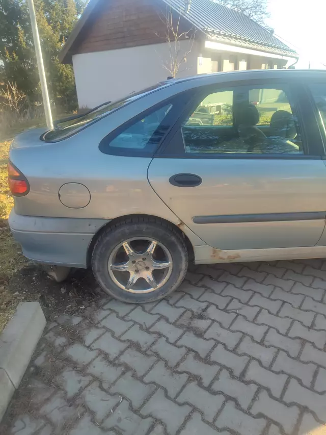 RENAULT Laguna Laguna