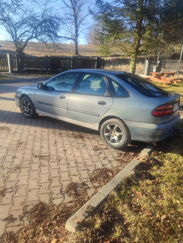 RENAULT Laguna Laguna