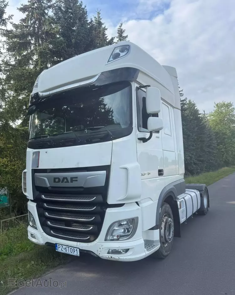 DAF XF 106 480 standard *971* 