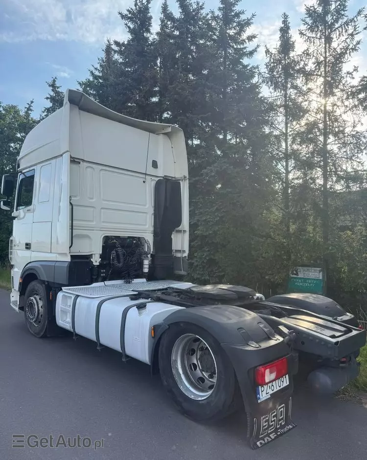 DAF XF 106 480 standard *971* 