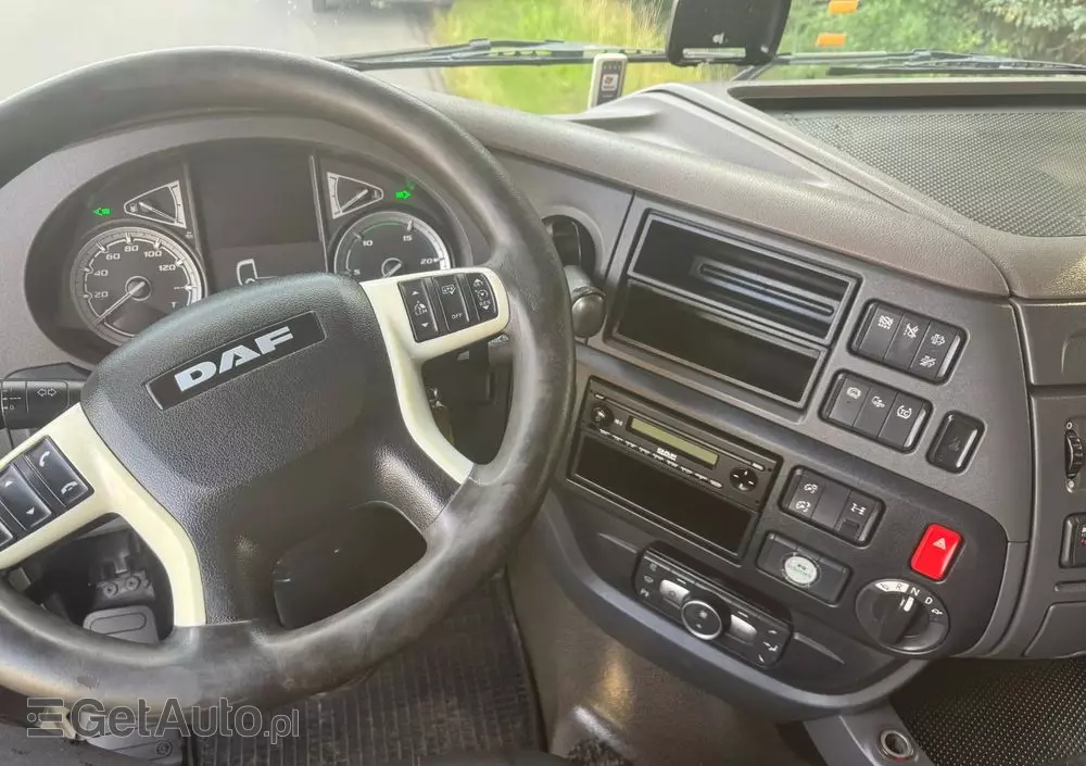 DAF XF 106 480 standard *971* 