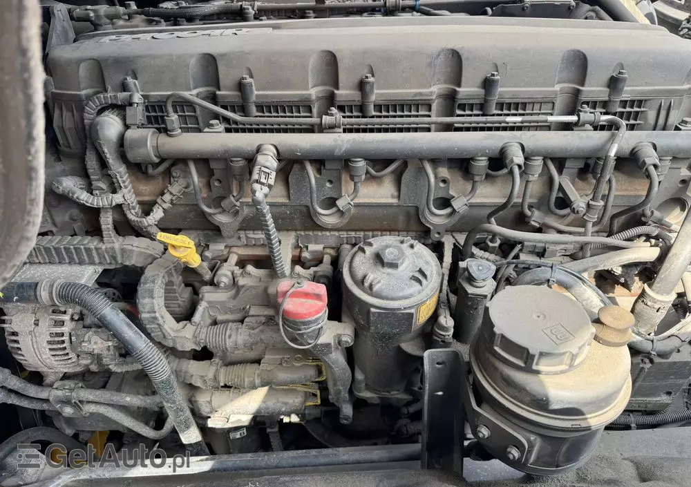 DAF XF 106 480 standard *971* 