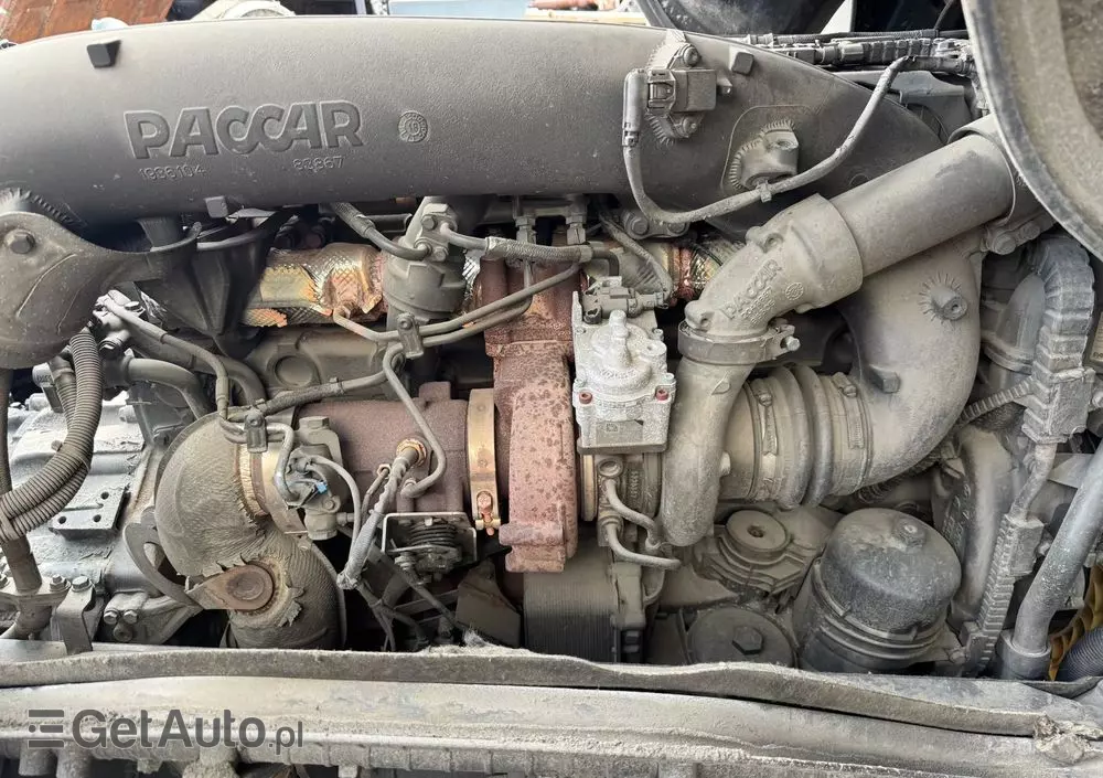 DAF XF 106 480 standard *971* 