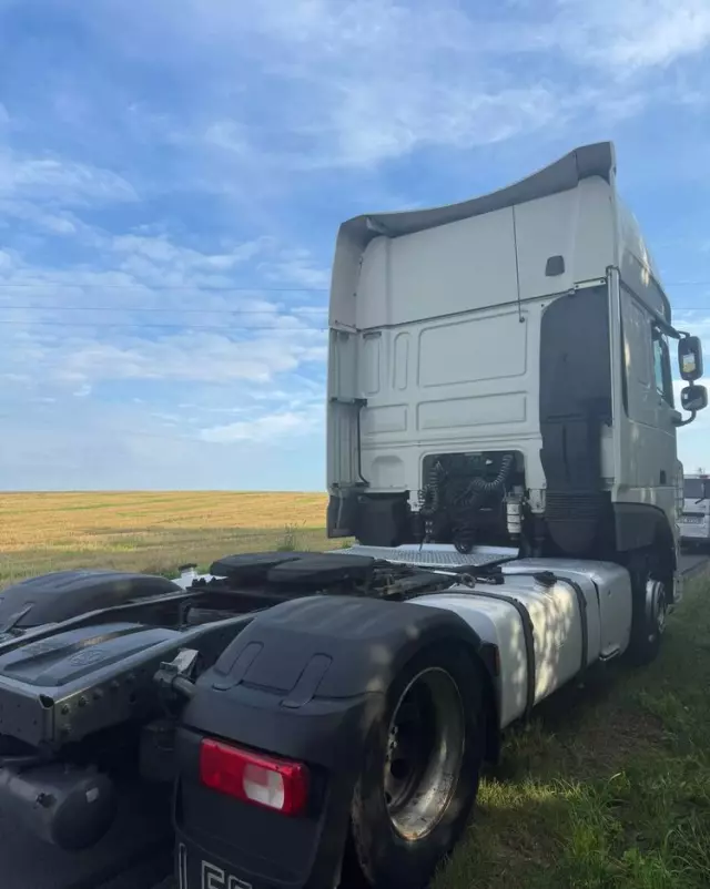 DAF XF 106 480 standard *971* 