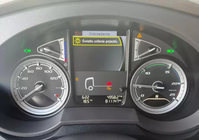 DAF XF 106 480 standard *971* 