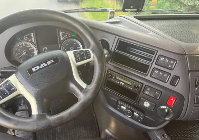 DAF XF 106 480 standard *971* 