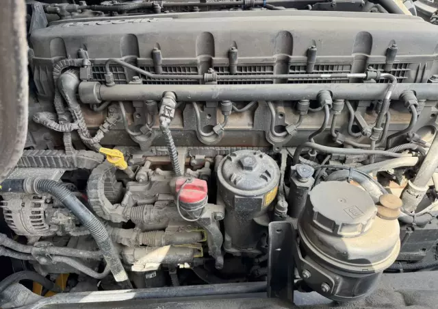 DAF XF 106 480 standard *971* 