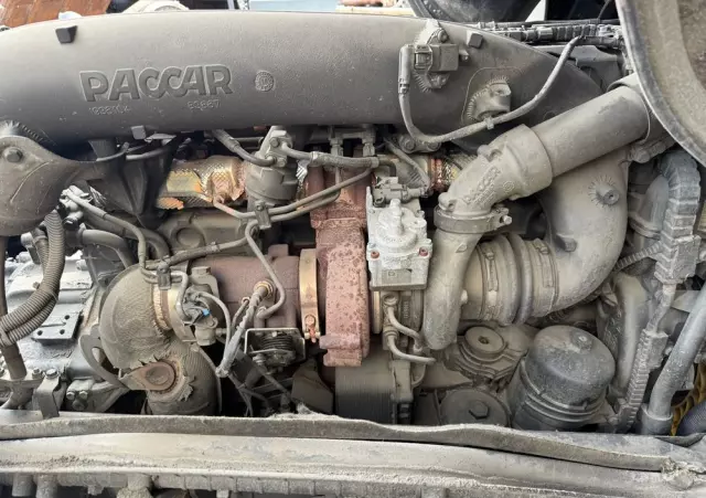 DAF XF 106 480 standard *971* 