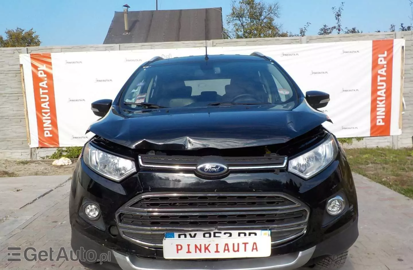 FORD EcoSport 