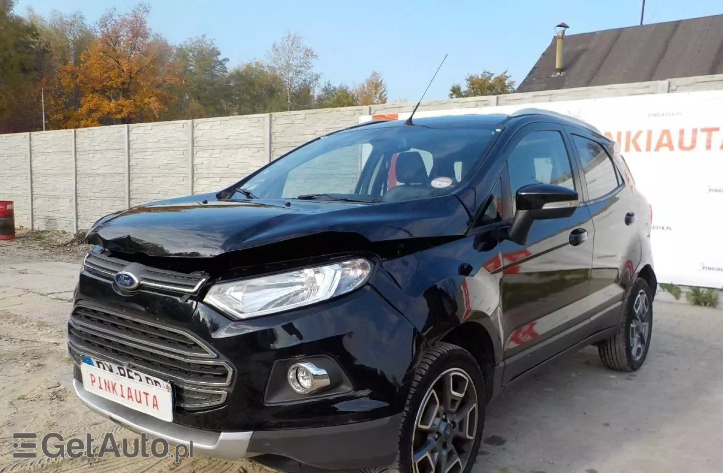 FORD EcoSport 