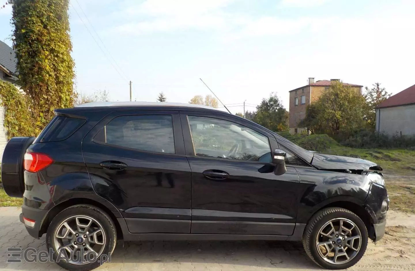 FORD EcoSport 
