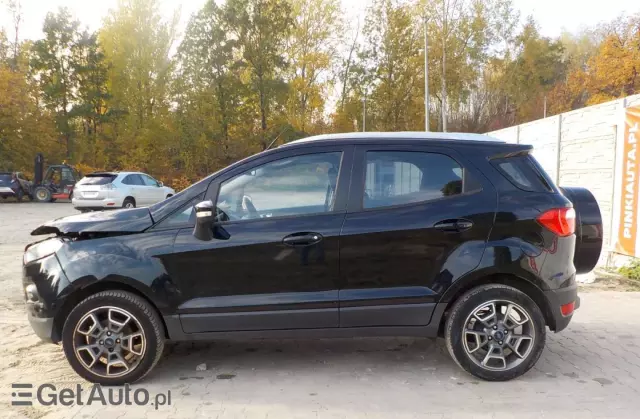 FORD EcoSport 