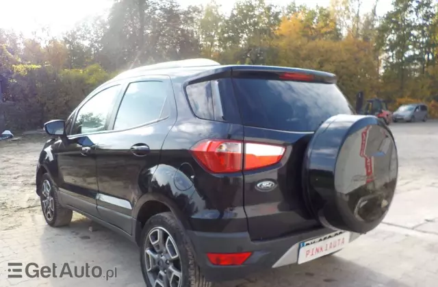 FORD EcoSport 