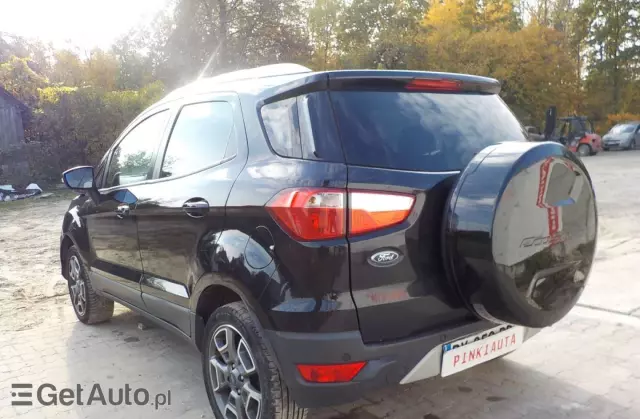 FORD EcoSport 