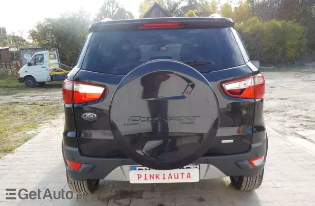 FORD EcoSport 