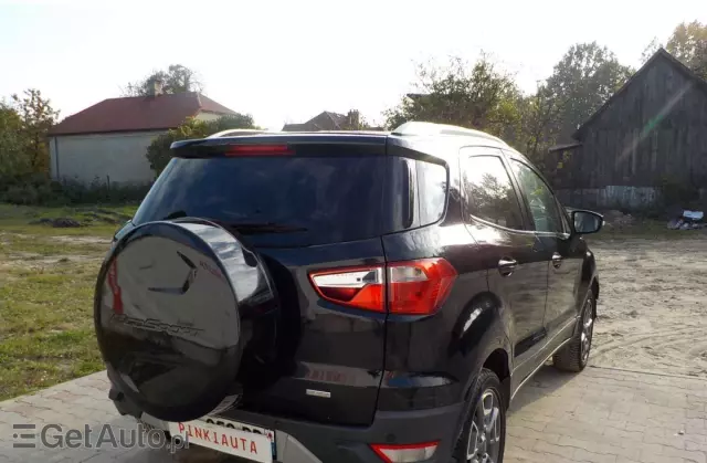FORD EcoSport 