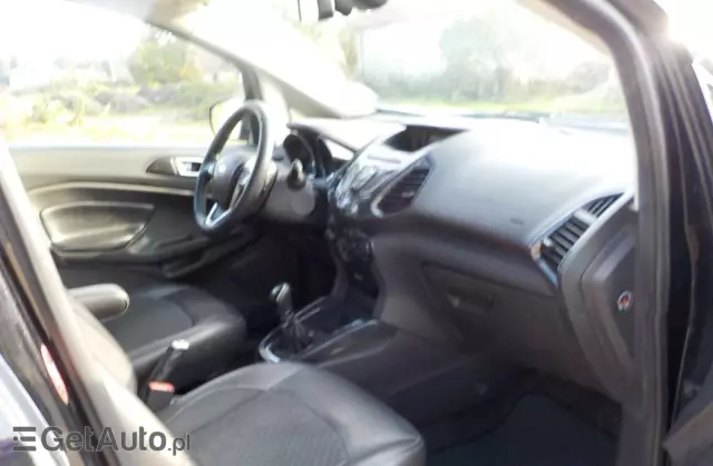 FORD EcoSport 