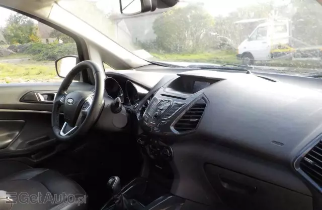 FORD EcoSport 