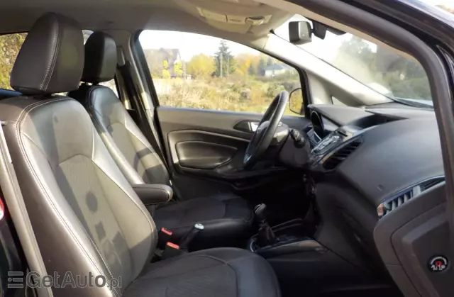 FORD EcoSport 