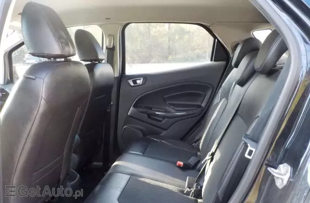 FORD EcoSport 