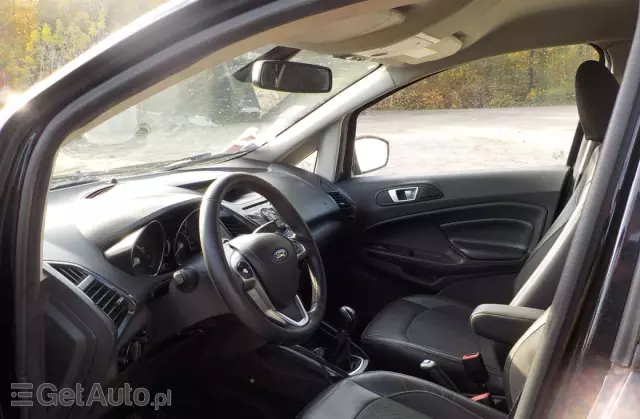 FORD EcoSport 