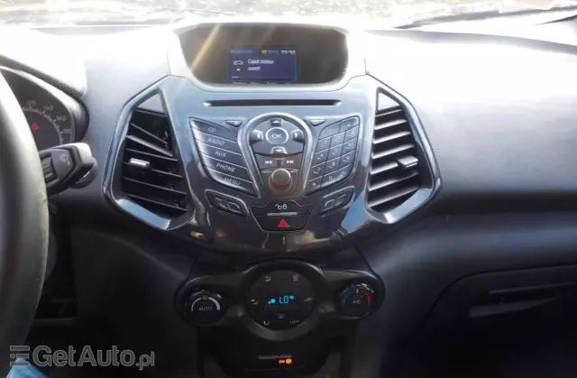 FORD EcoSport 