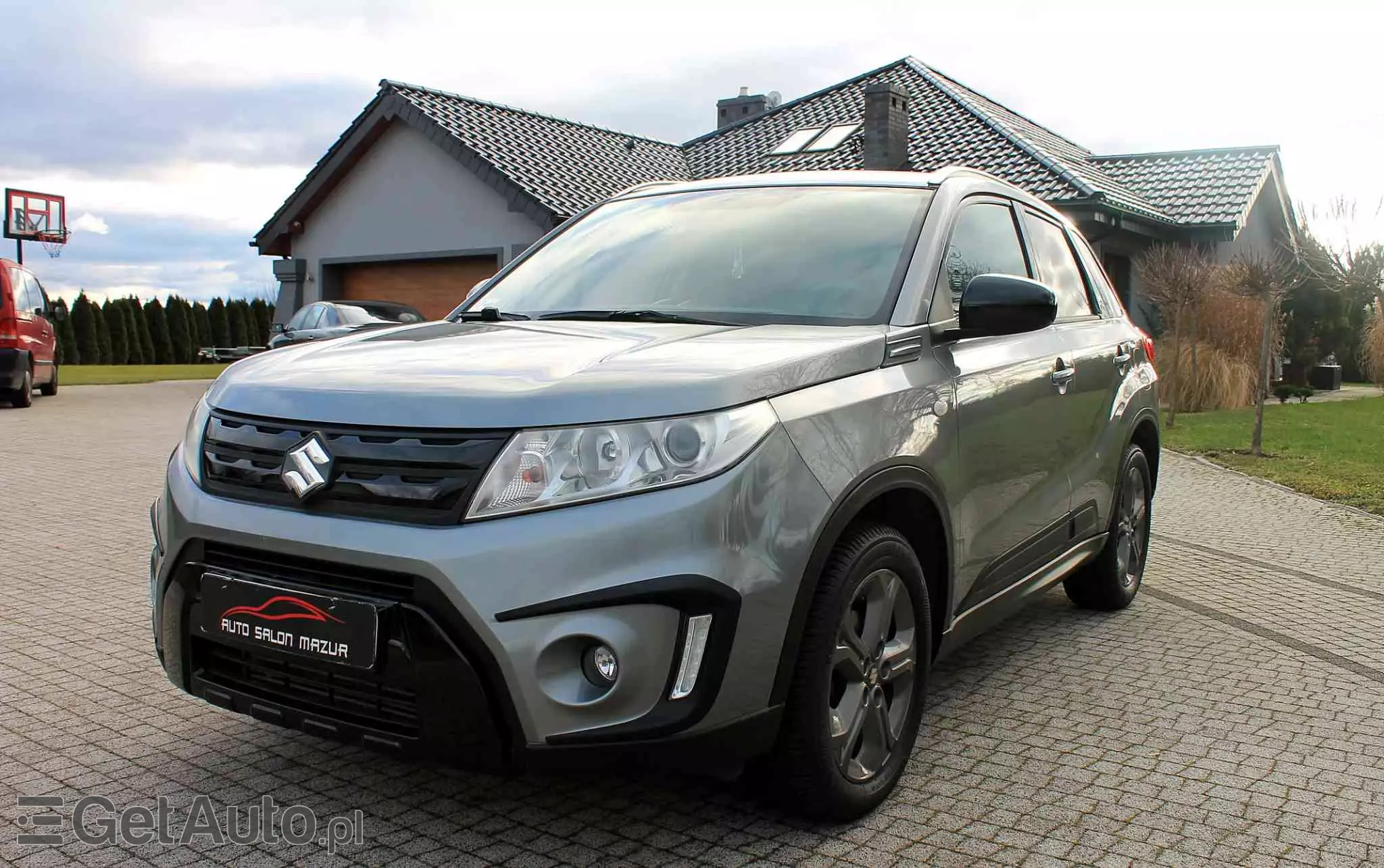 SUZUKI Vitara 1.6 DDiS (4x2) Comfort+
