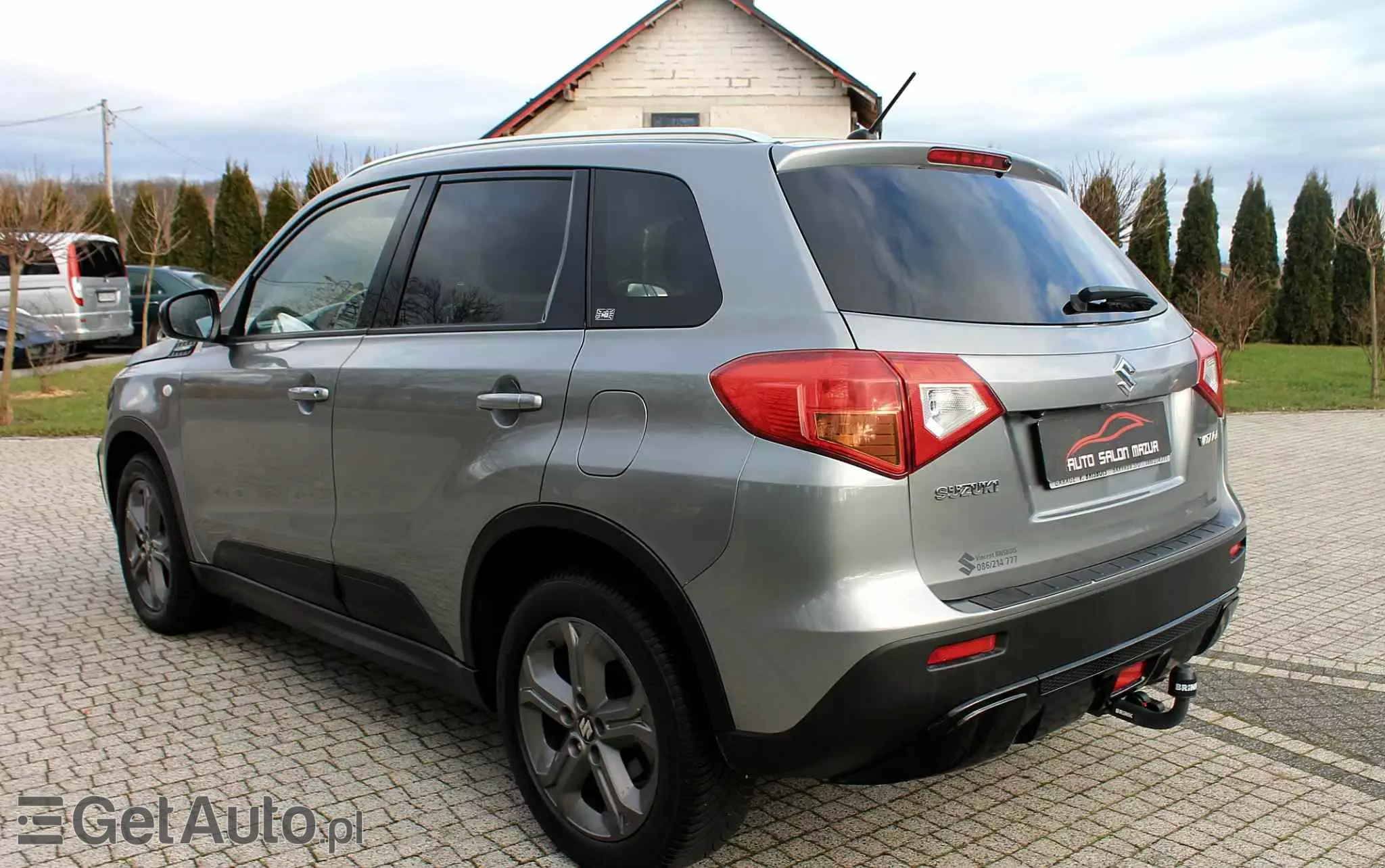 SUZUKI Vitara 1.6 DDiS (4x2) Comfort+