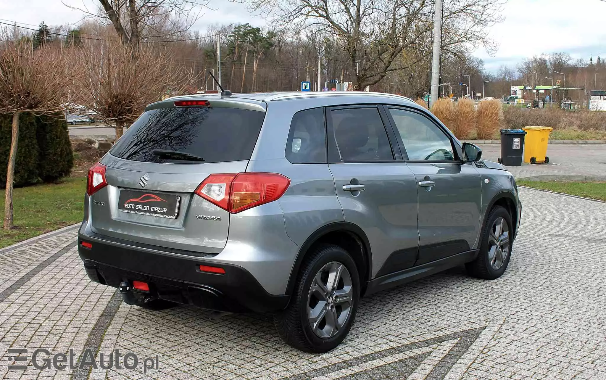 SUZUKI Vitara 1.6 DDiS (4x2) Comfort+